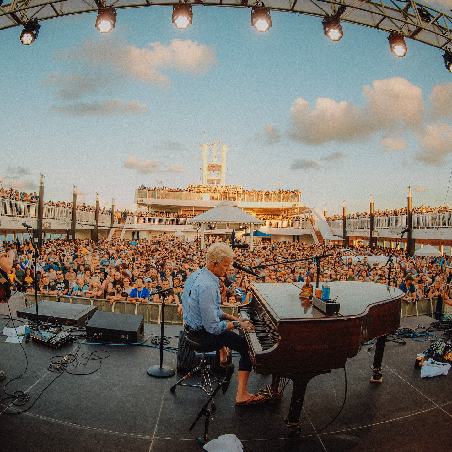 Andrew McMahon